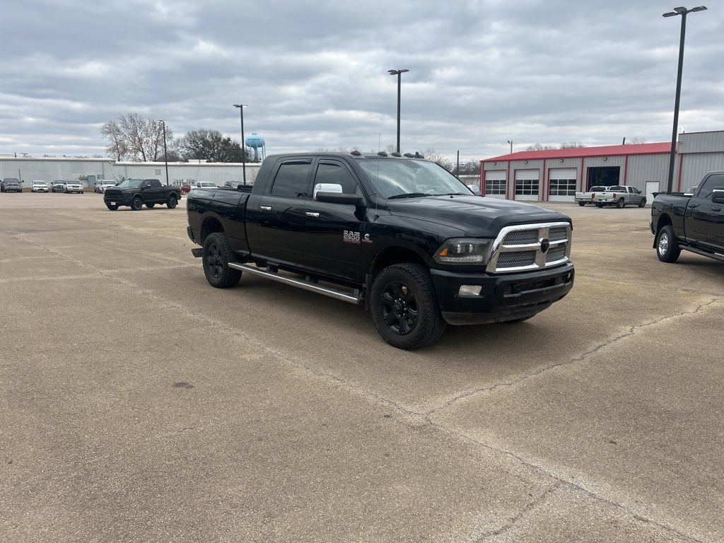 Used 2015 RAM 2500 Limited image 7