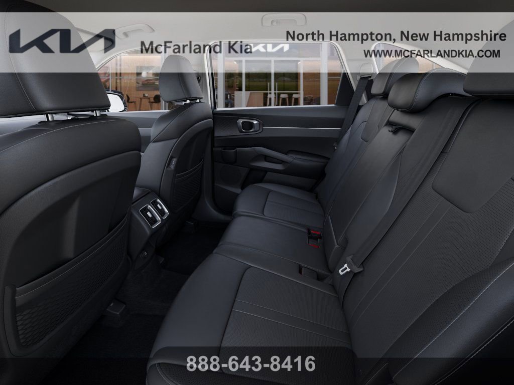 New 2026 Kia Sorento EX image 20