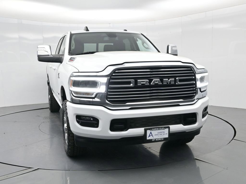 Used 2024 RAM 2500 Laramie image 3