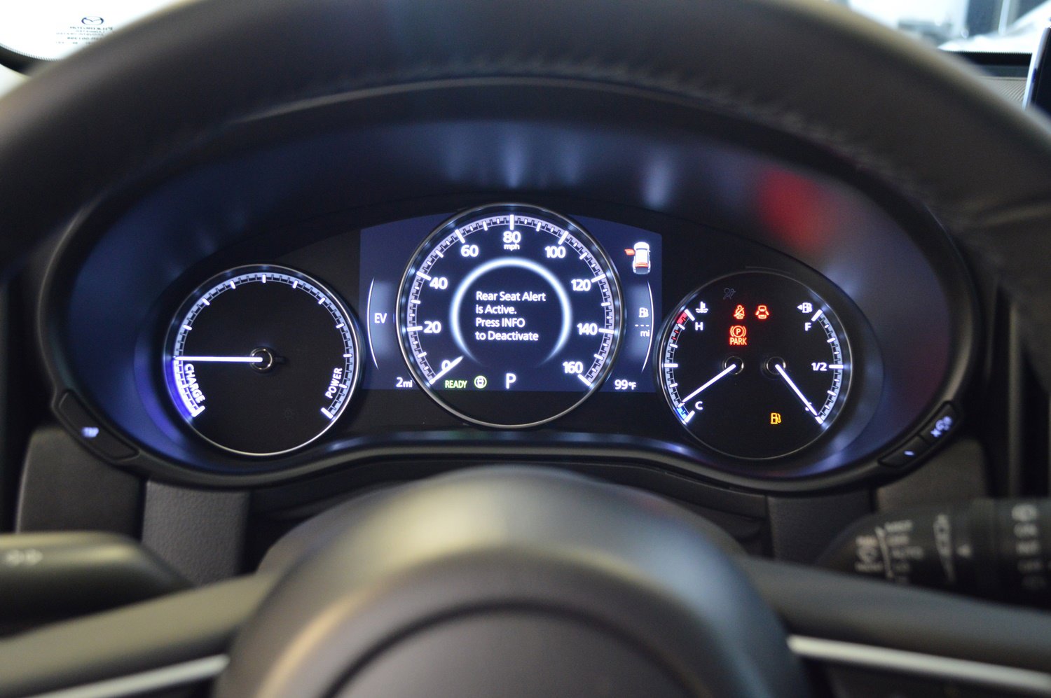 New 2025 MAZDA CX-50 AWD 2.5 Hybrid w/ Cargo Package image 16