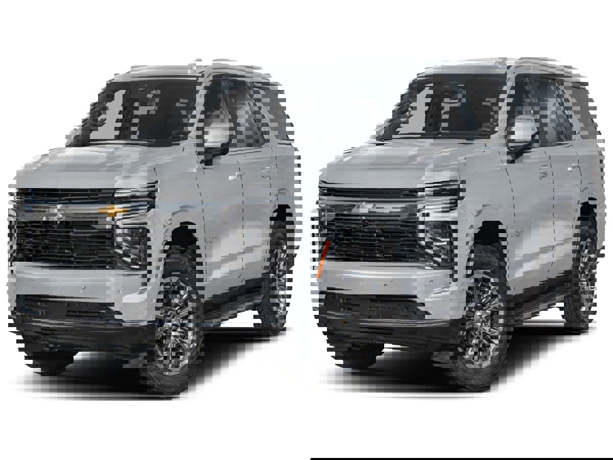 New 2025 Chevrolet Tahoe LT w/ Comfort Package