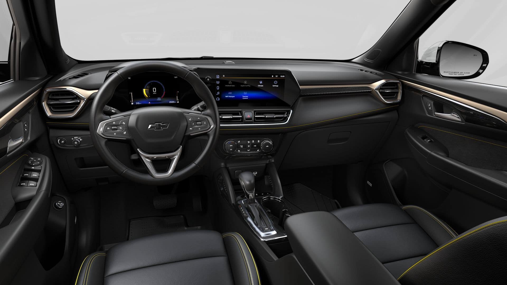 New 2025 Chevrolet TrailBlazer ACTIV w/ Convenience Package FWD image 31