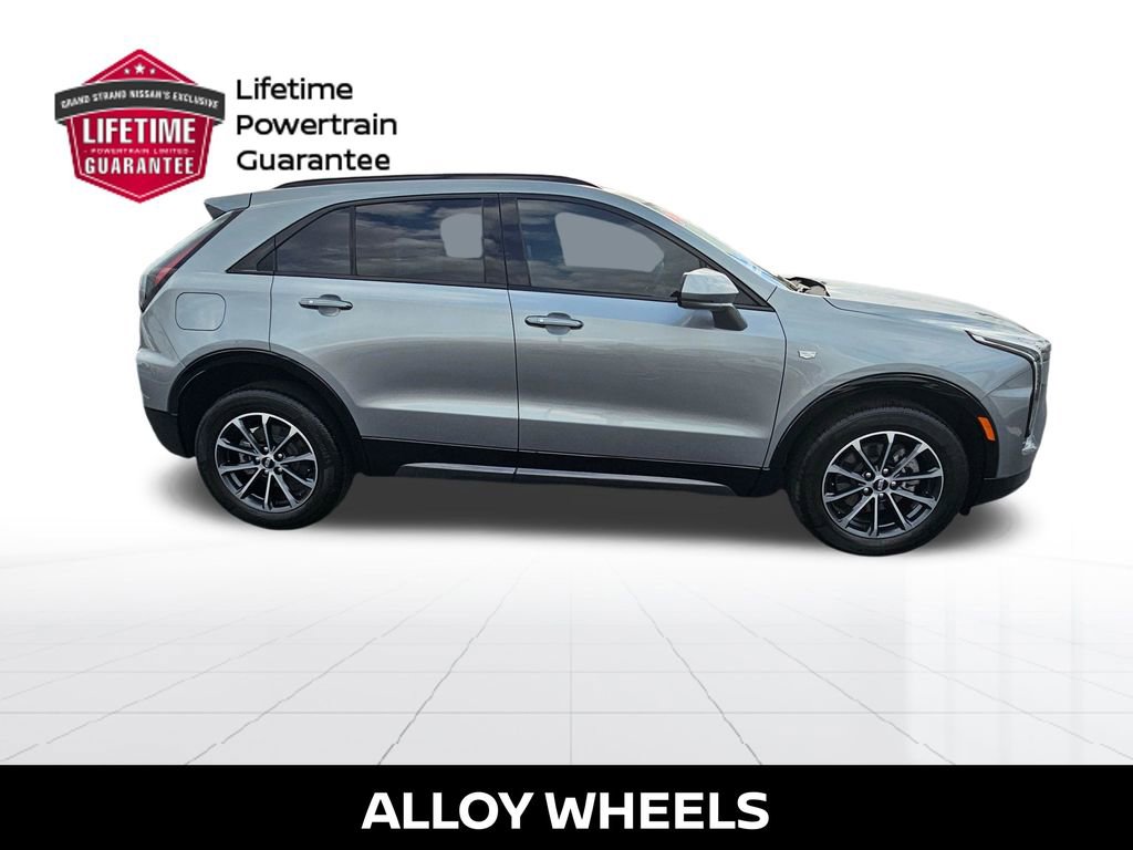Used 2024 Cadillac XT4 Sport image 7