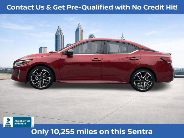Certified 2025 Nissan Sentra SR image 19