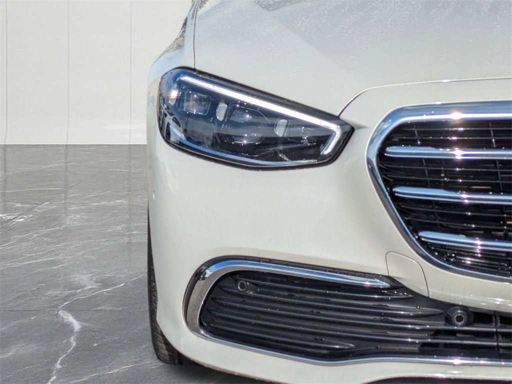 Used 2022 Mercedes-Benz S 500 4MATIC image 15