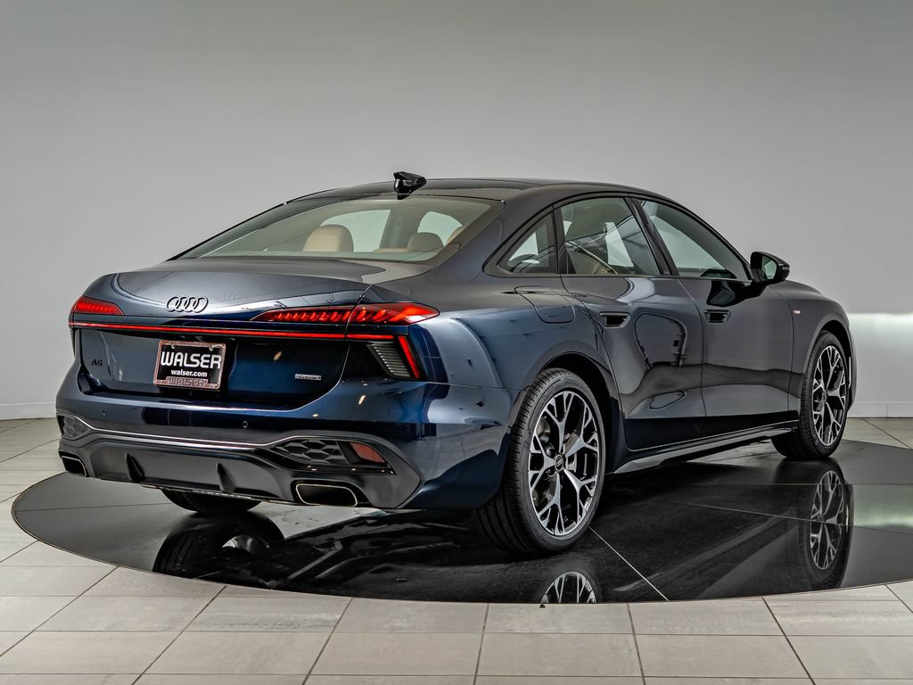 New 2026 Audi A6 Premium Plus AWD/4WD image 5