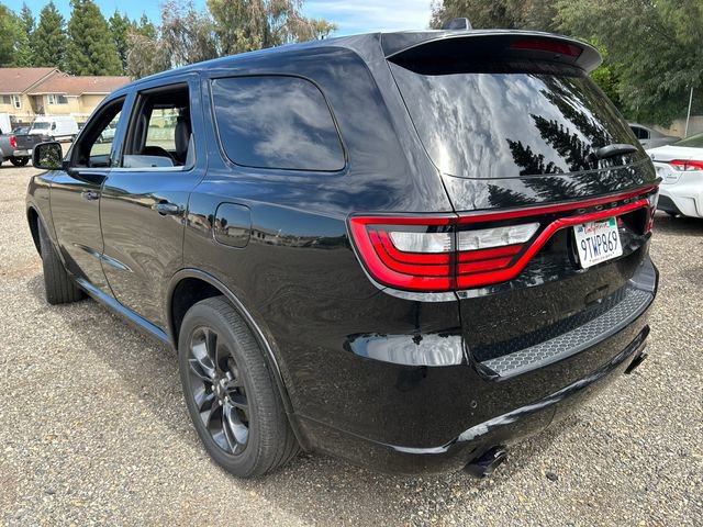 Used 2021 Dodge Durango R/T w/ Blacktop Package RWD image 4
