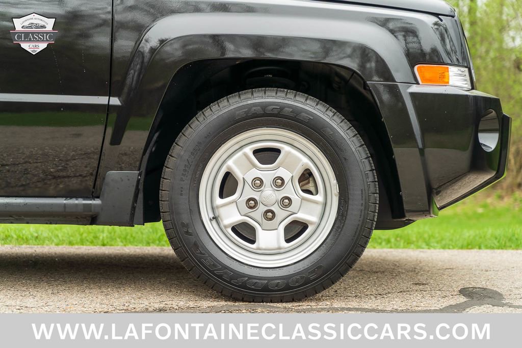 Used 2009 Jeep Patriot Sport image 16