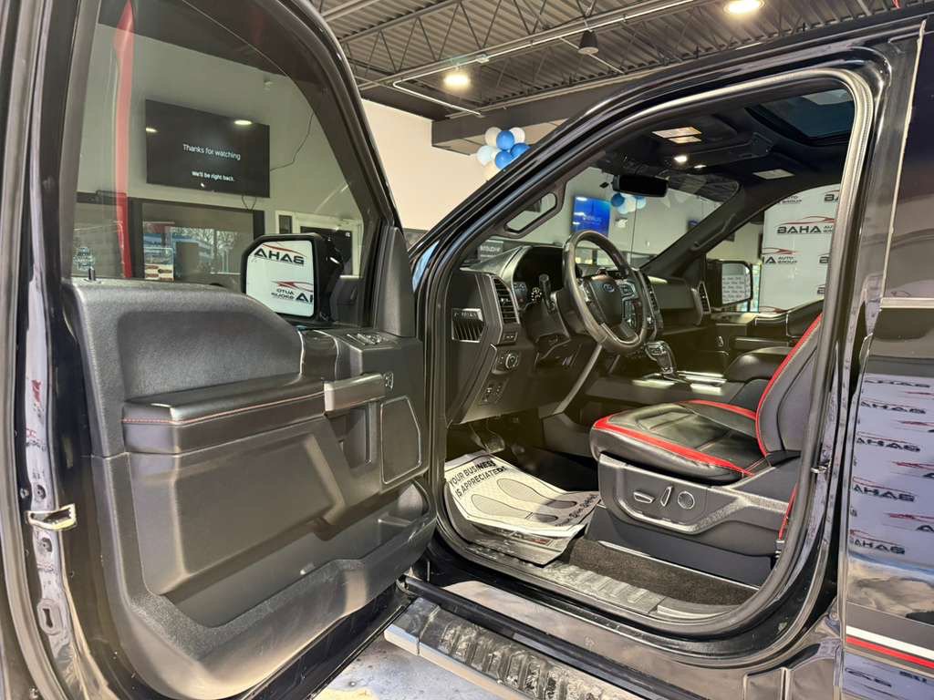 Used 2018 Ford F150 Lariat AWD/4WD image 31