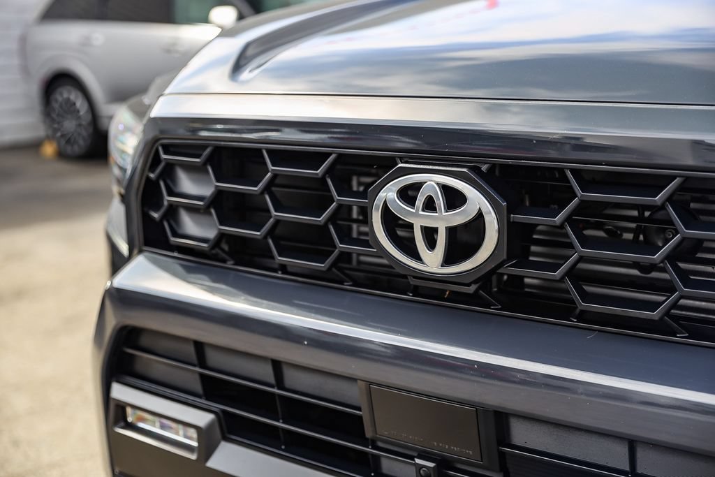 Used 2026 Toyota 4Runner TRD Off-Road AWD/4WD image 11