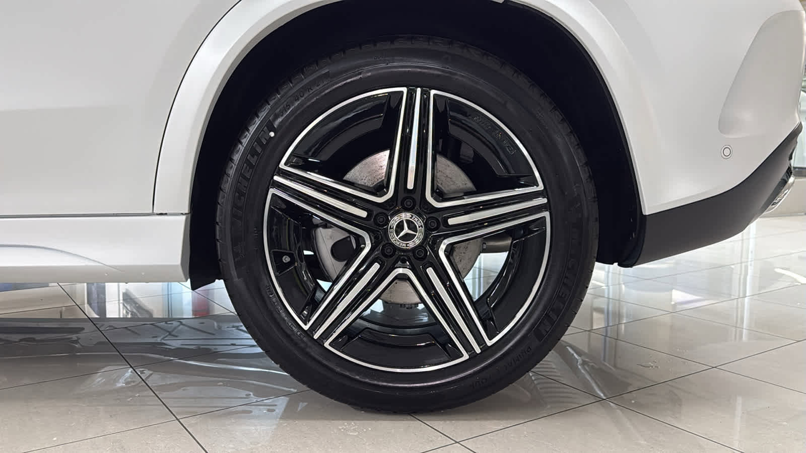 New 2026 Mercedes-Benz GLE 450 4MATIC image 12
