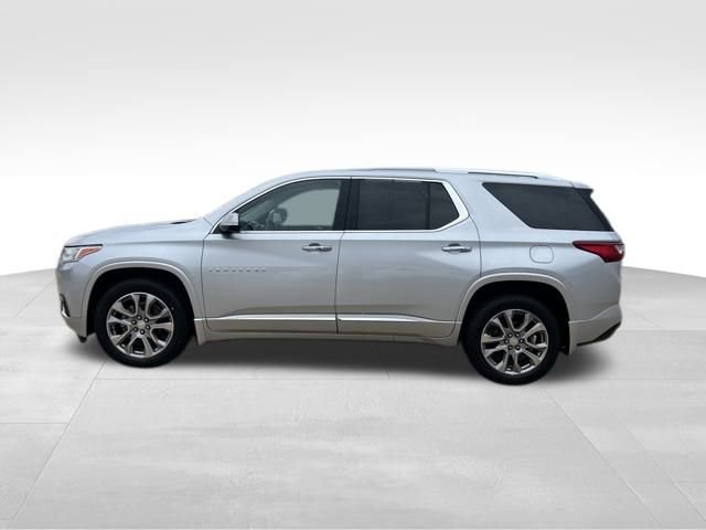 Used 2018 Chevrolet Traverse Premier image 4