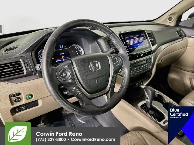 Used 2019 Honda Ridgeline RTL-T image 11