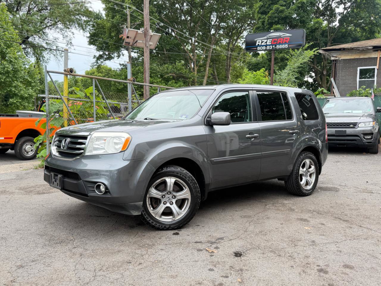 Used 2012 Honda Pilot EX-L image 5