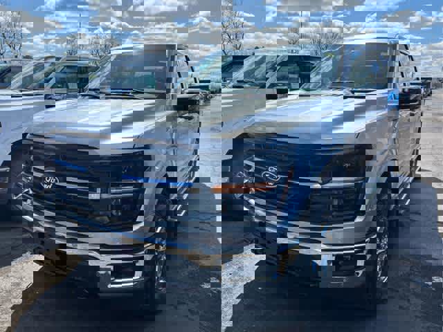 New 2025 Ford F150 XLT w/ Equipment Group 302A MID image 7