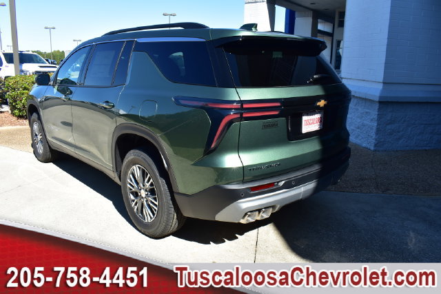 New 2027 Chevrolet Traverse LT w/ Driver Confidence Package FWD image 7