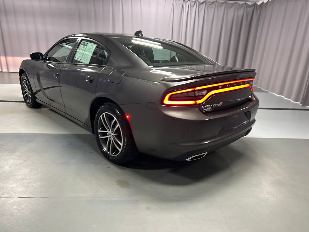 Used 2019 Dodge Charger SXT w/ Plus Group AWD/4WD image 5