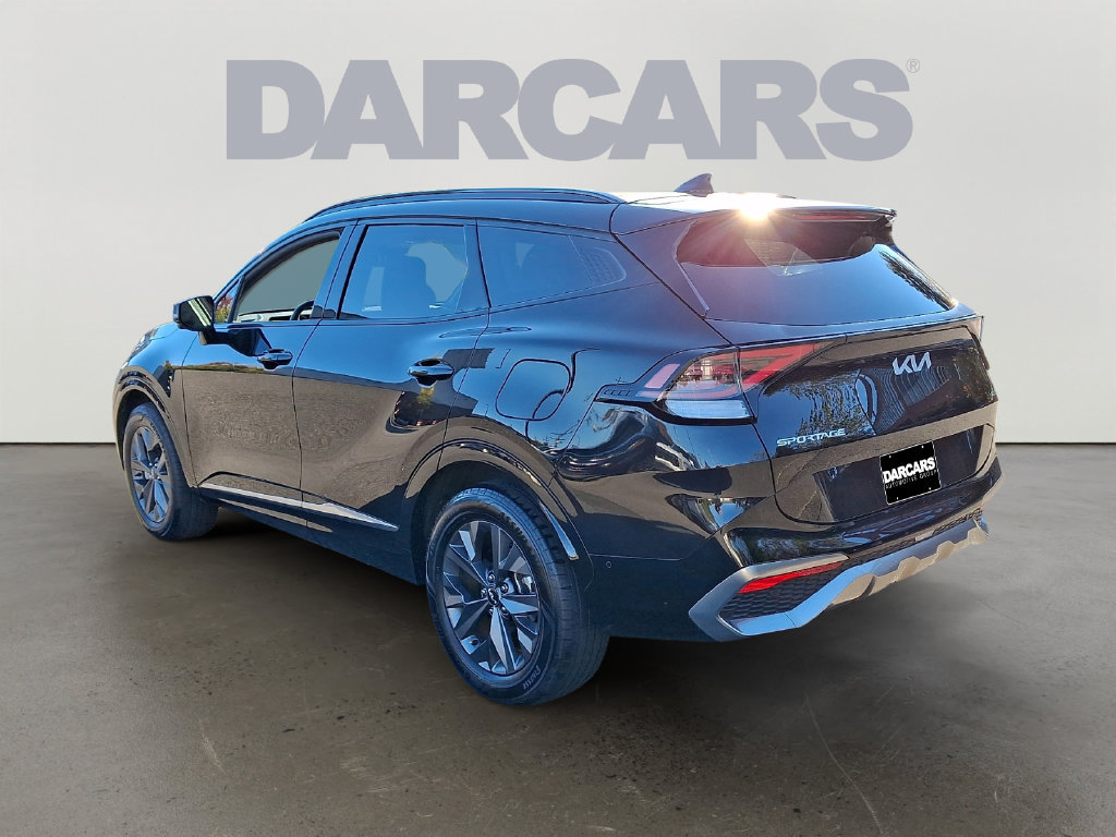 Used 2024 Kia Sportage SX Prestige AWD/4WD image 4