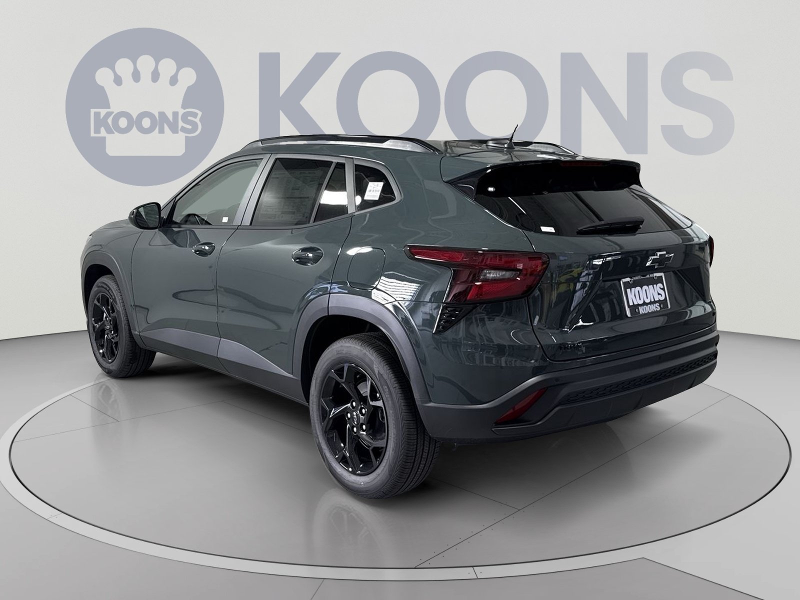 New 2026 Chevrolet Trax LT w/ Driver Confidence Package FWD image 8
