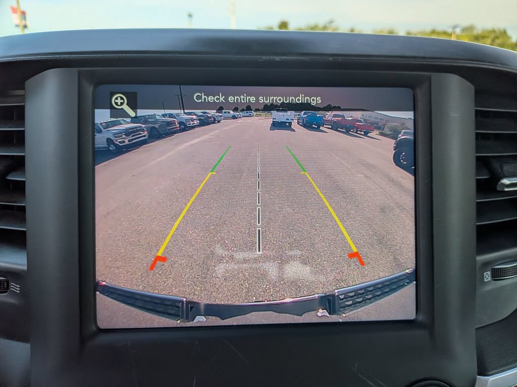 Used 2021 RAM 1500 Lone Star w/ Trailer Tow Group RWD image 24