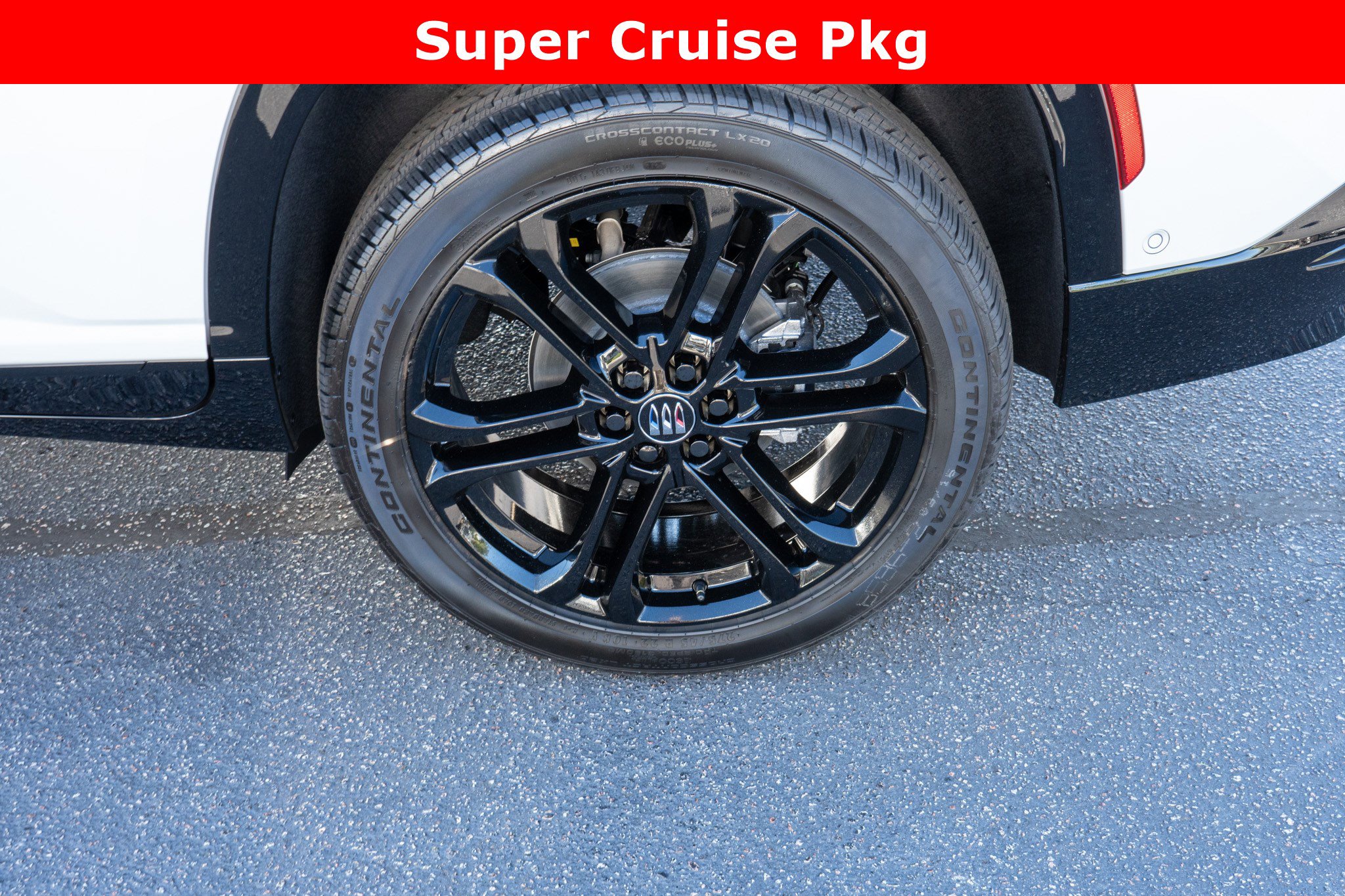 New 2026 Buick Enclave Sport Touring w/ Super Cruise Package image 9