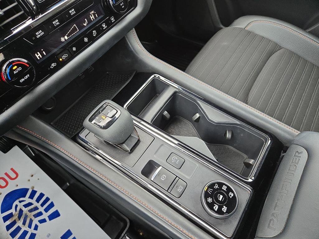 Used 2023 Nissan Pathfinder Rock Creek image 26