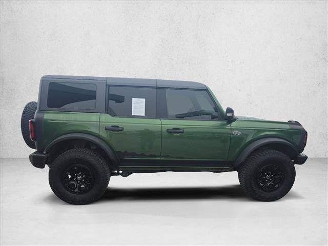 Used 2022 Ford Bronco Wildtrak AWD/4WD image 6