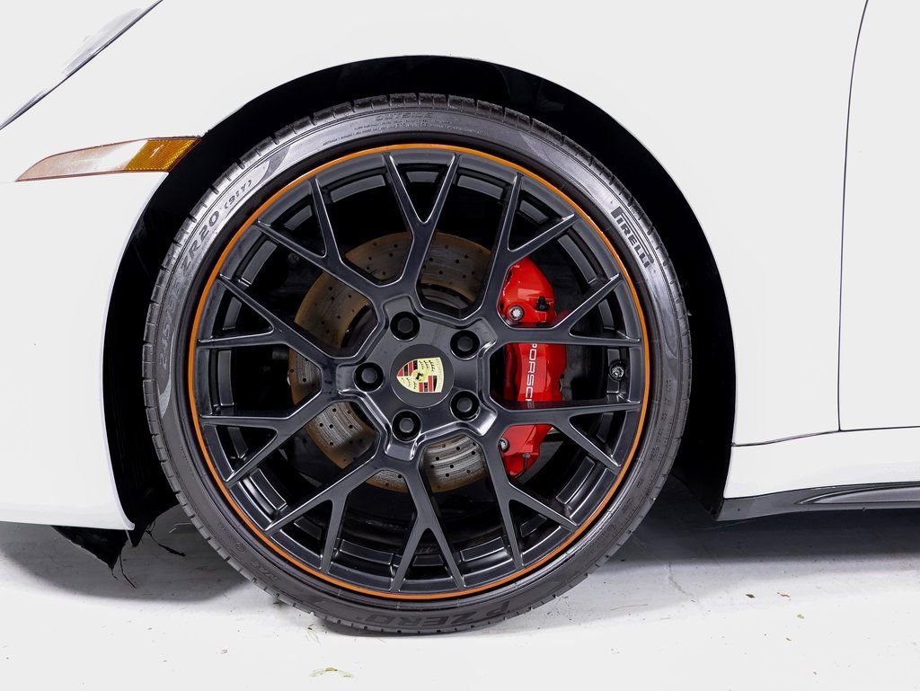 Certified 2024 Porsche 911 Carrera S w/ Sport Package image 25