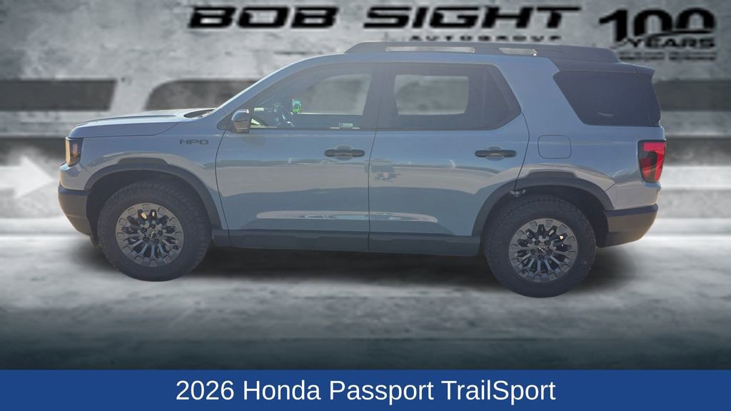 New 2026 Honda Passport TrailSport image 3