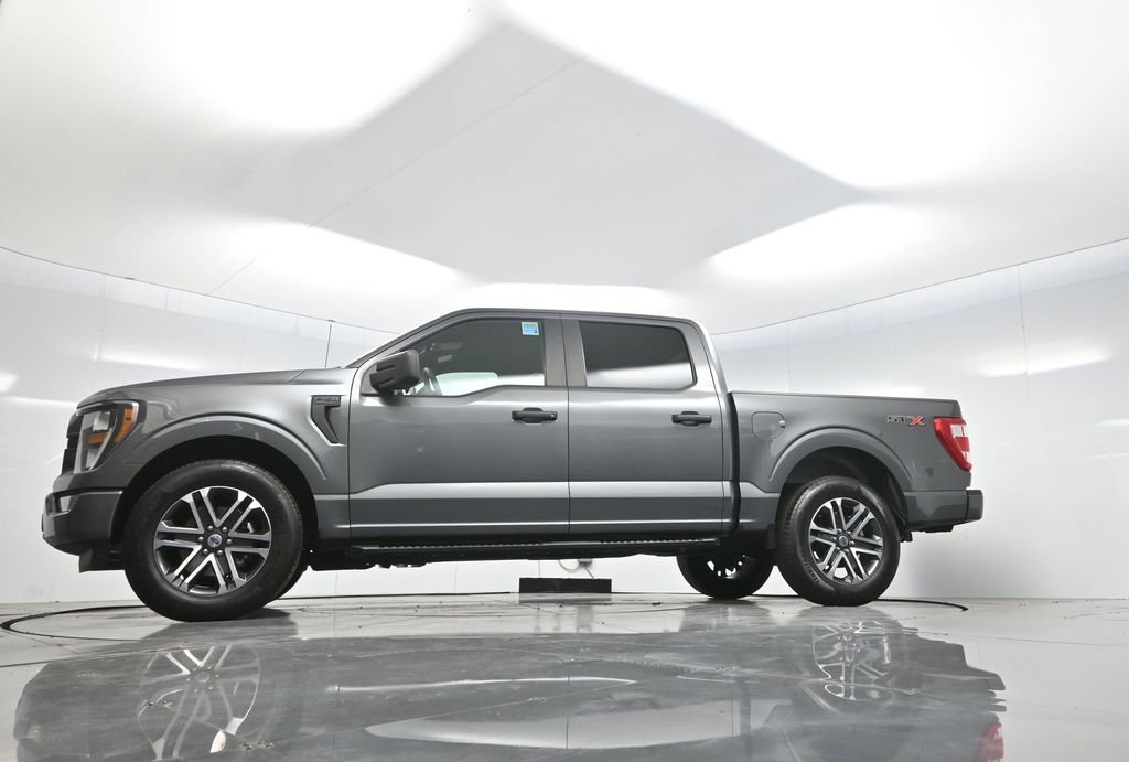 Used 2023 Ford F150 XL w/ STX Appearance Package RWD image 7