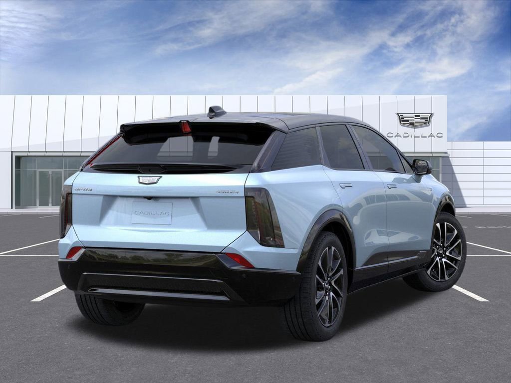 New 2026 Cadillac Optiq Sport 1 w/ LPO, Floor Liner Package image 4