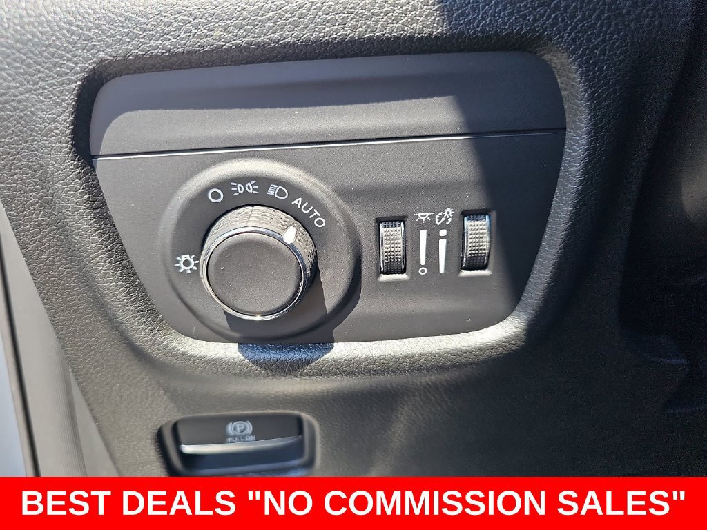 New 2027 Jeep Grand Cherokee Laredo X AWD/4WD image 26