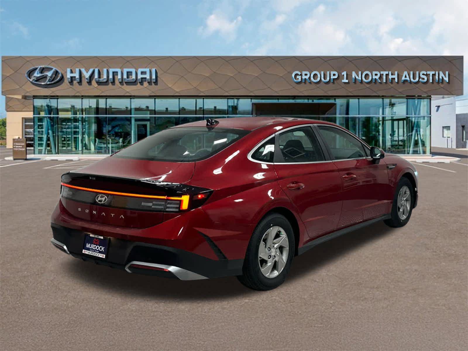 New 2026 Hyundai Sonata SE FWD image 5