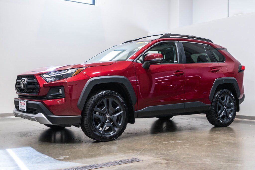 Certified 2024 Toyota RAV4 Adventure w/ Convenience Package AWD/4WD image 3