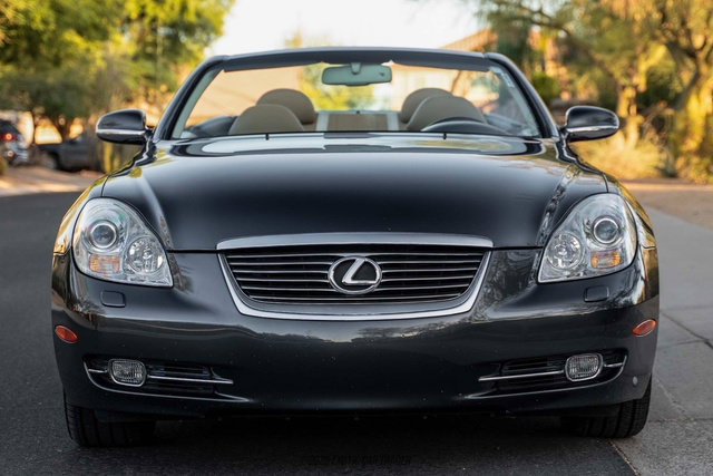 Used 2008 Lexus SC 430 Convertible RWD image 13