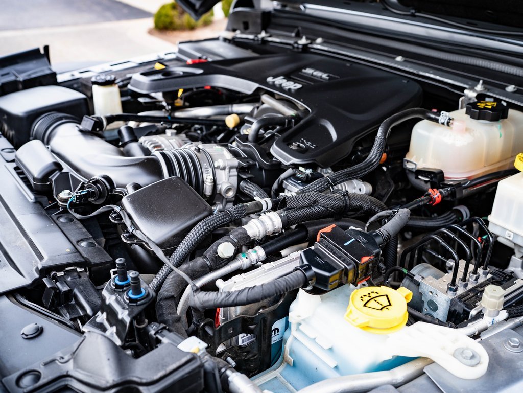 Used 2021 Jeep Gladiator Mojave w/ Trailer Tow Package image 40