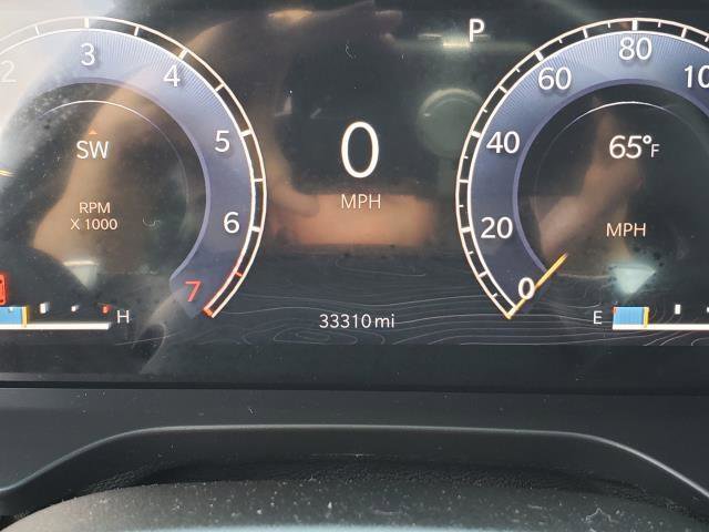 Used 2022 Jeep Grand Cherokee Altitude image 11