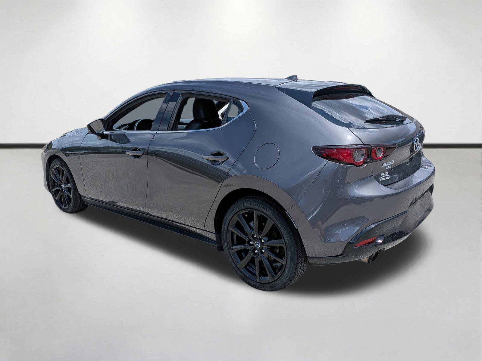 Used 2021 MAZDA MAZDA3 AWD 2.5 Turbo Hatchback image 6