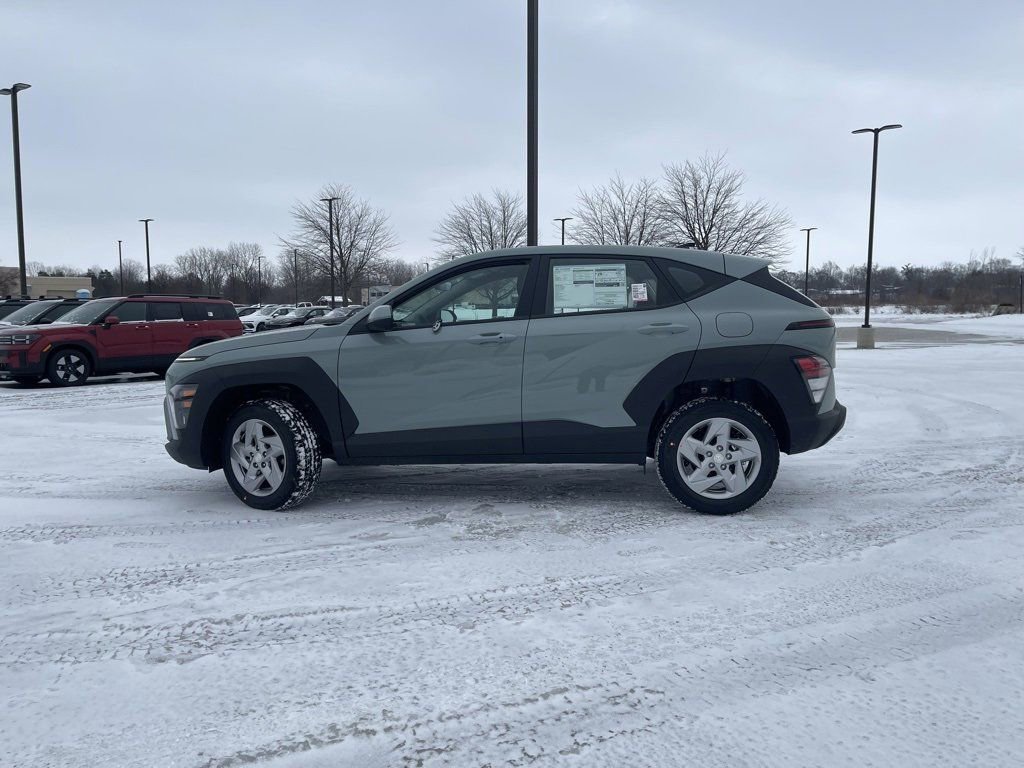 New 2026 Hyundai Kona SE video 2