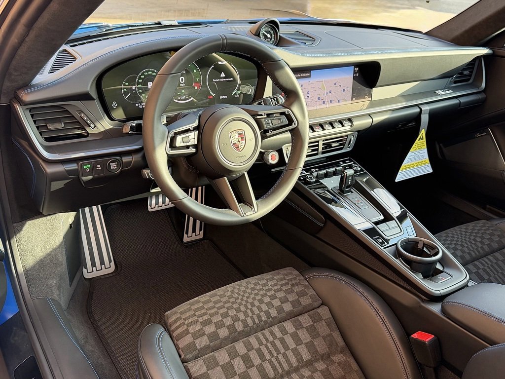 New 2026 Porsche 911 Carrera GTS image 4
