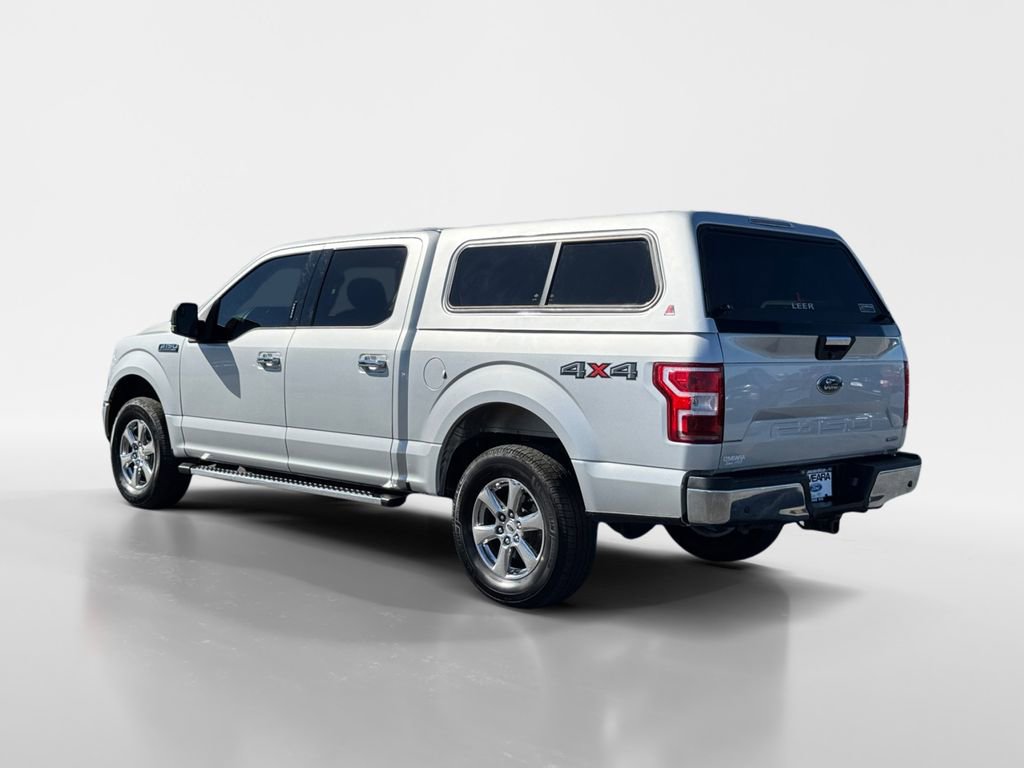Used 2018 Ford F150 XLT w/ Equipment Group 302A Luxury image 3