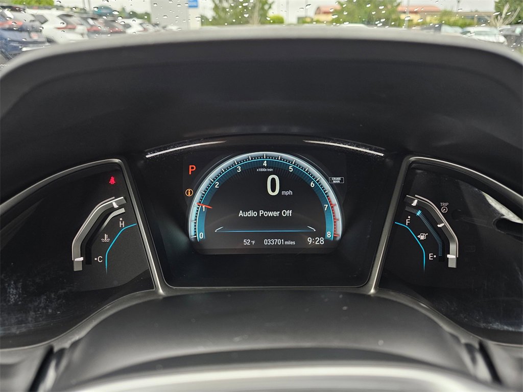 Used 2018 Honda Civic EX image 22