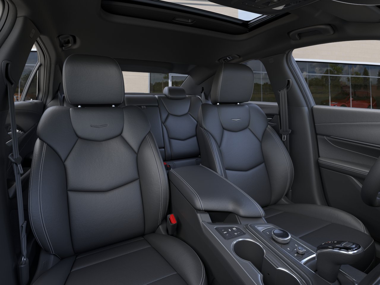 New 2026 Cadillac CT4 Premium Luxury AWD/4WD image 16