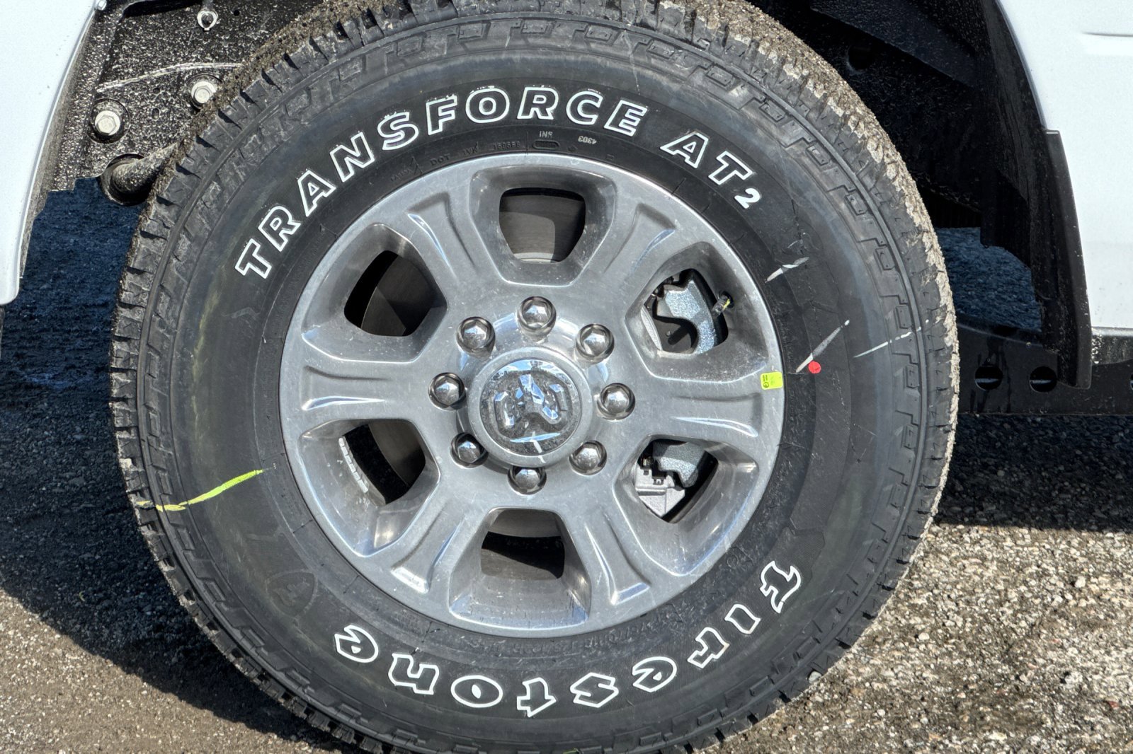 New 2026 RAM 3500 Laramie w/ Night Edition image 24