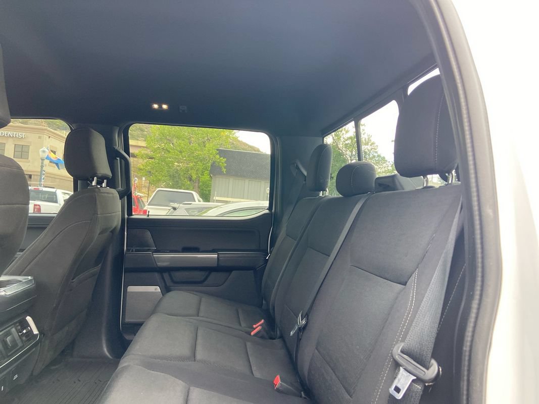 Used 2023 Ford F150 XLT w/ Equipment Group 302A High AWD/4WD image 27