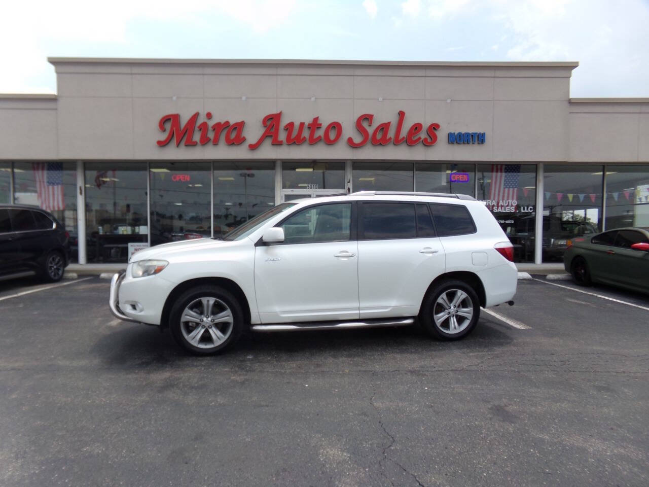 Used 2009 Toyota Highlander Sport w/ Extra Value Pkg 5