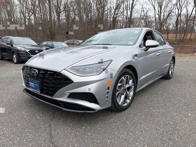 Certified 2023 Hyundai Sonata SEL FWD image 1