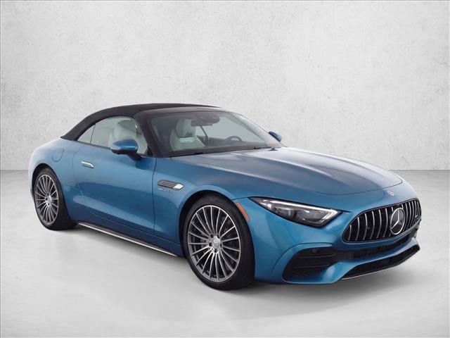 Used 2023 Mercedes-Benz SL 43 AMG image 3