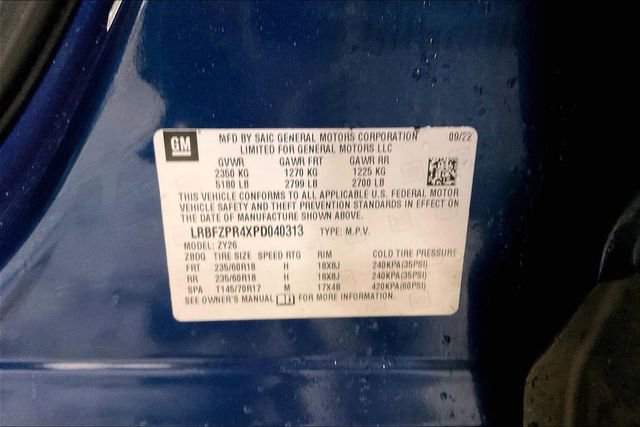 Used 2023 Buick Envision Essence image 35