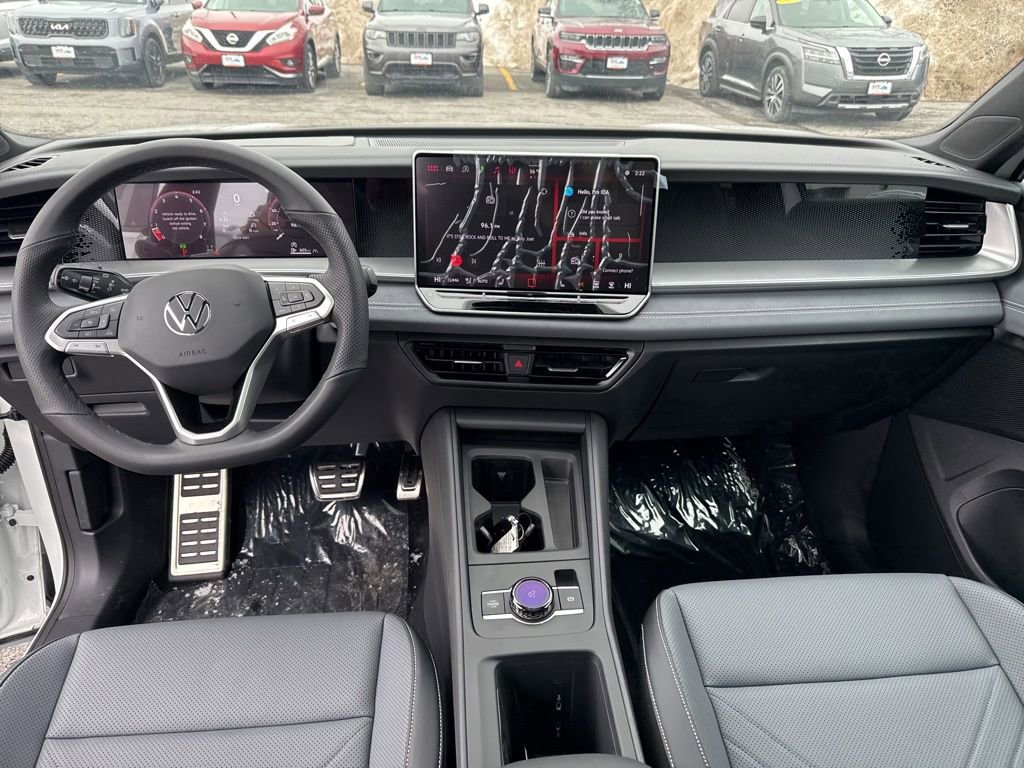 New 2026 Volkswagen Tiguan SE R-Line AWD/4WD image 11